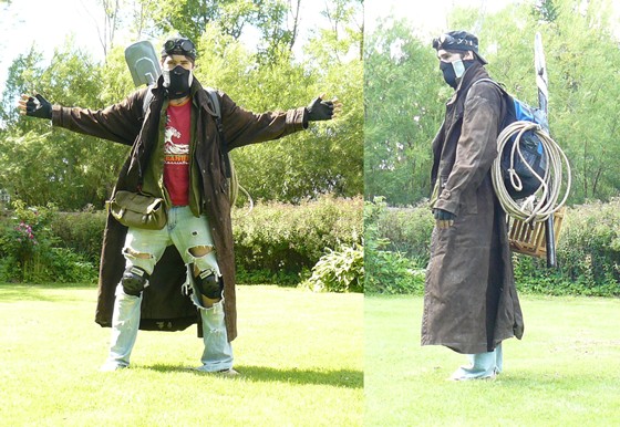 Photo: Apocalyptic LARP